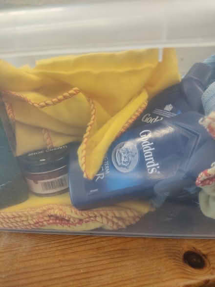 Photo of free Shoe & silver cleaning (Stonehouse) #1