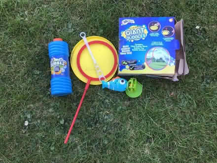 Photo of free Bubble maker (Longlevens GL2) #2