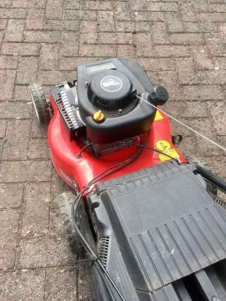 Photo of free Homelite Petrol Mower. (Woodhall Park SN2) #2