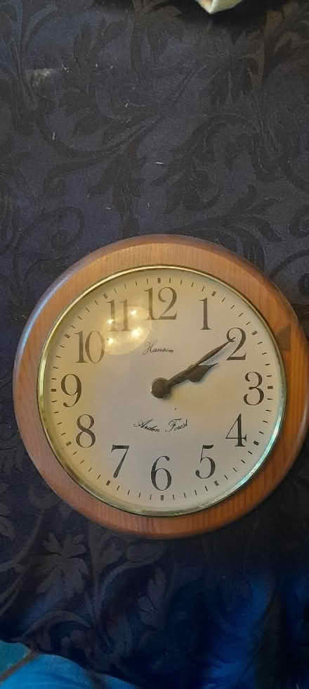 Photo of free Wall clock (Sandford CA16) #1