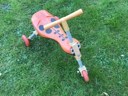 Photo of free Toddler Shuttlebug trike (Longlevens GL2) #2