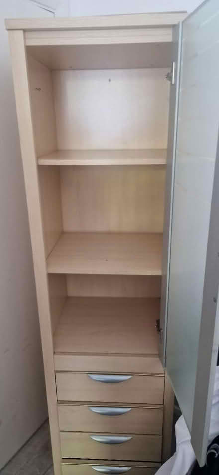 Photo of free Tall wardrobe (Streatham SW16) #1