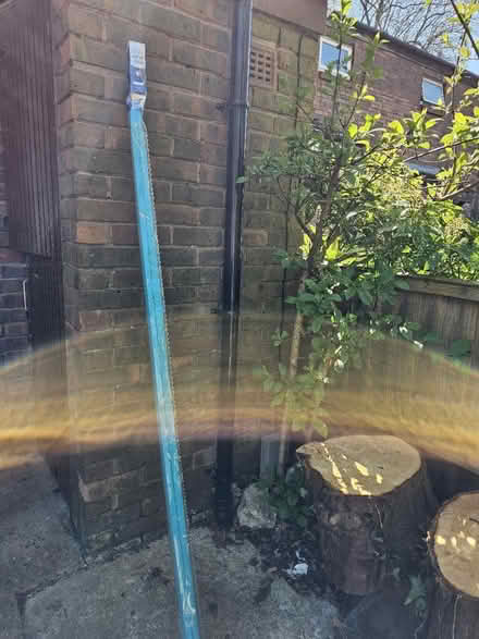 Photo of free Aqua roller blind (GU21) #2