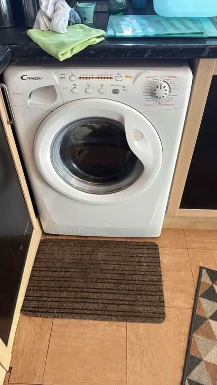 Photo of free Candy washing machine (Paisley PA2) #1
