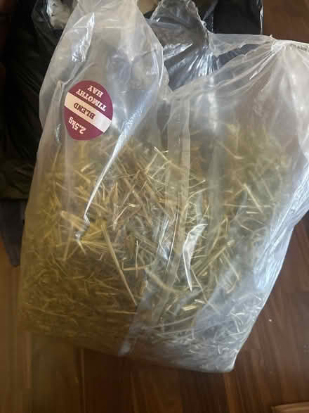 Photo of free Timothy hay (TW13) #1
