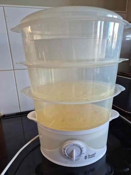 Photo of free 3 tier steamer (Sandbach CW11) #1