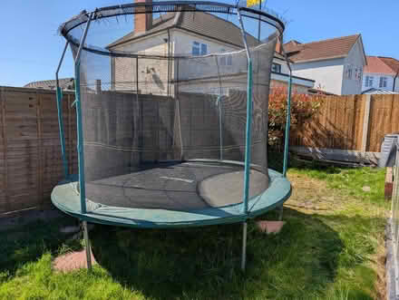Photo of free Large trampoline (GU12) #1
