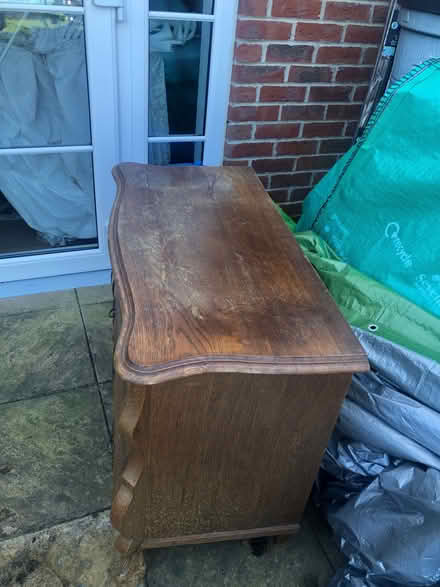 Photo of free Sideboard (Edenbridge TN8) #2