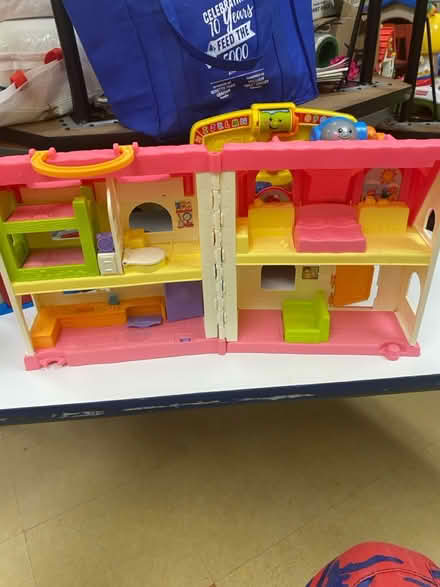 Photo of free Fisher Price Toys (South Old Town Alexandria) #1