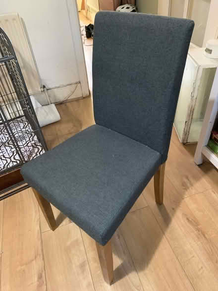 Photo of free 4 dining chairs - good condition (Reading RG1) #4