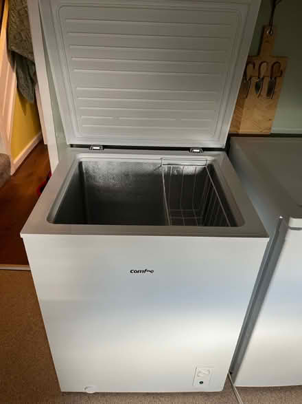 Photo of free Small chest freezer (Dingle) #3