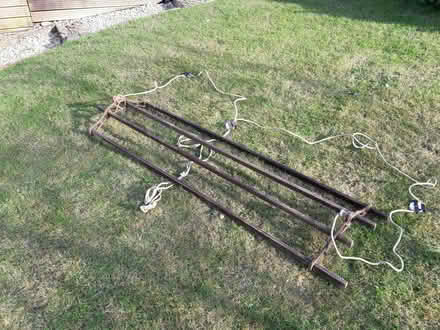 Photo of free Ceiling mounted airer/dryer (Bathampton) #1