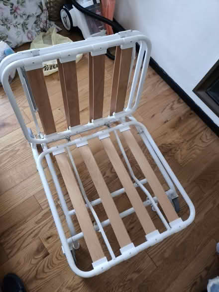 Photo of free Frame for IKEA single sofa bed (HA7. Nr Stanmore station) #1