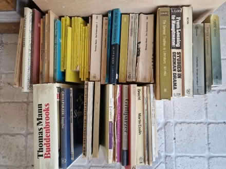 Photo of free German literature (Loud Bridge PR3) #1