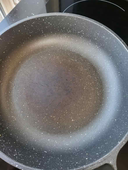 Photo of free Denby frying pan (Mansfield Ng18) #2