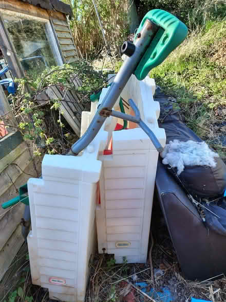 Photo of free Wendy house (Pebsham TN40) #1