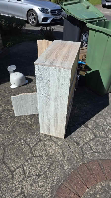 Photo of free Cupboard used for storing toys (BS10) #2