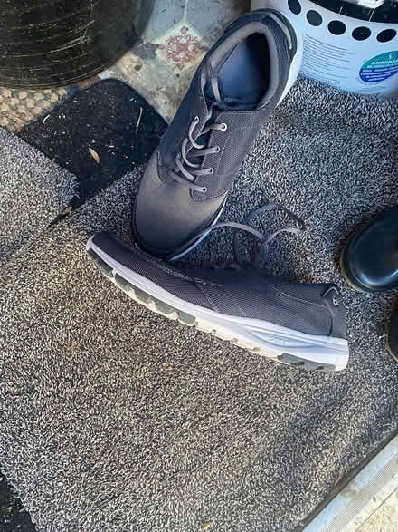 Photo of free Regatta men’s shoes as new (LL54) #1