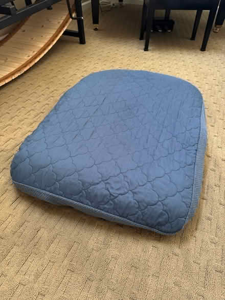 Photo of free Dog Bed w/ Cover (East Petaluma) #1