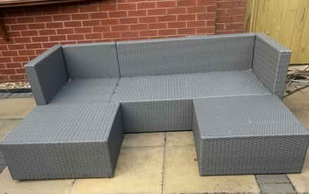 Photo of free Outdoor seating (Stourbridge) #1
