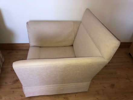 Photo of free A niche design armchair from the 50’s era, no labels (Sandygate S10) #4
