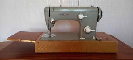 Photo of free Electric sewing machine (Garforth LS25) #1
