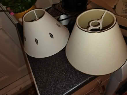 Photo of free Kettle, Bread Bin, Lampshades (Thorne) #4