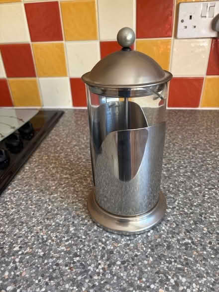 Photo of free Cafetiere (Cheshire West and Chester CW9) #2