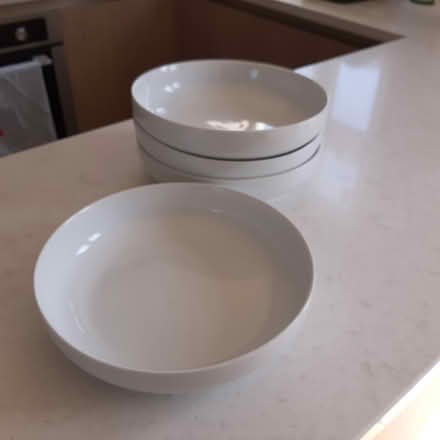 Photo of free White tableware (Dublin 9) #1