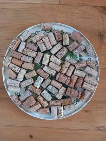 Photo of free Collection of corks (Odd Down) #1