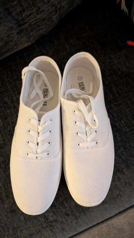Photo of free Henley shoes (Belle Vue WF1) #2