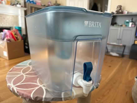 Photo of free BRITA Flow XXL Water Filter Tank (Summertown OX2) #2