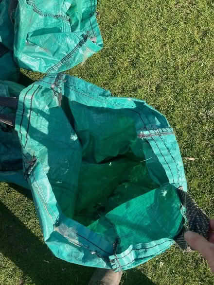 Photo of free Garden rubbish bags (Little Herberts GL53) #2