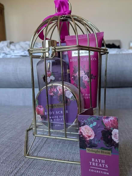 Photo of free Bath Treats Set (Enfield EN2) #2