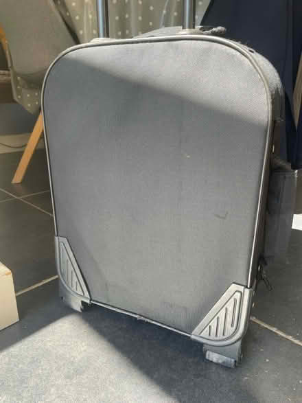 Photo of free Small Carry On Case on Wheels (Waterlooville) #2