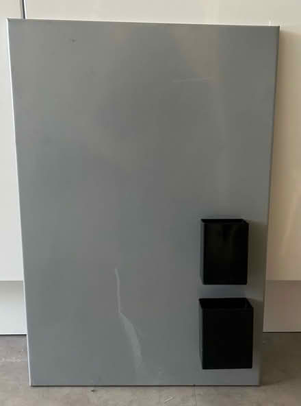Photo of free Magnetic Notice Board (Willaston CH64) #1