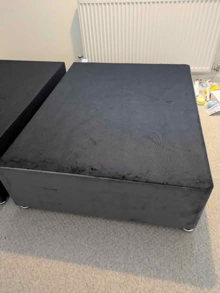 Photo of free Double bed frame (IP3) #2