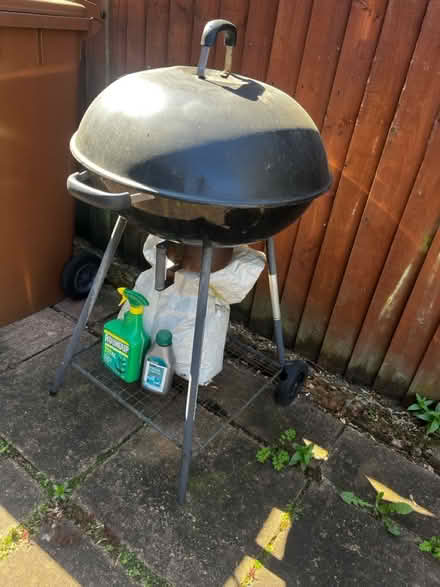 Photo of free Bbq (WD3) #1