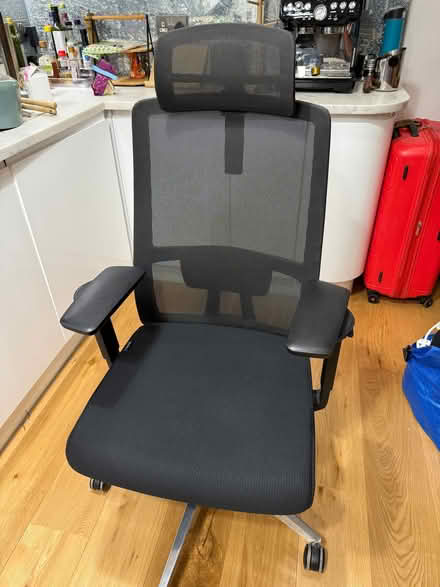Photo of free Office chair (E8) #1