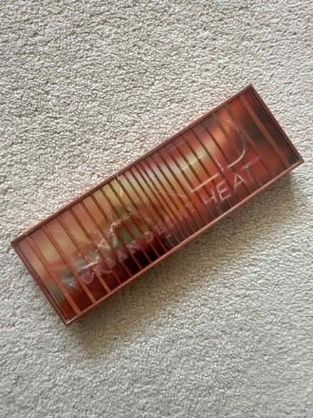 Photo of free Urban Decay Naked Head Palette (Bradford on Avon - BA15) #1