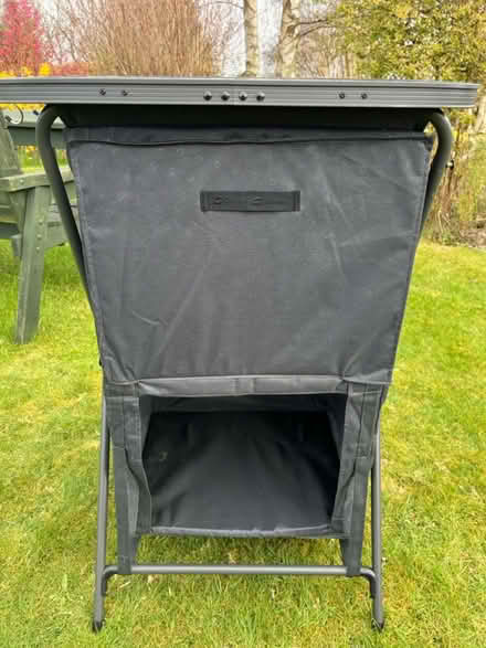 Photo of free Camping larder (Scotstounhill G14) #3