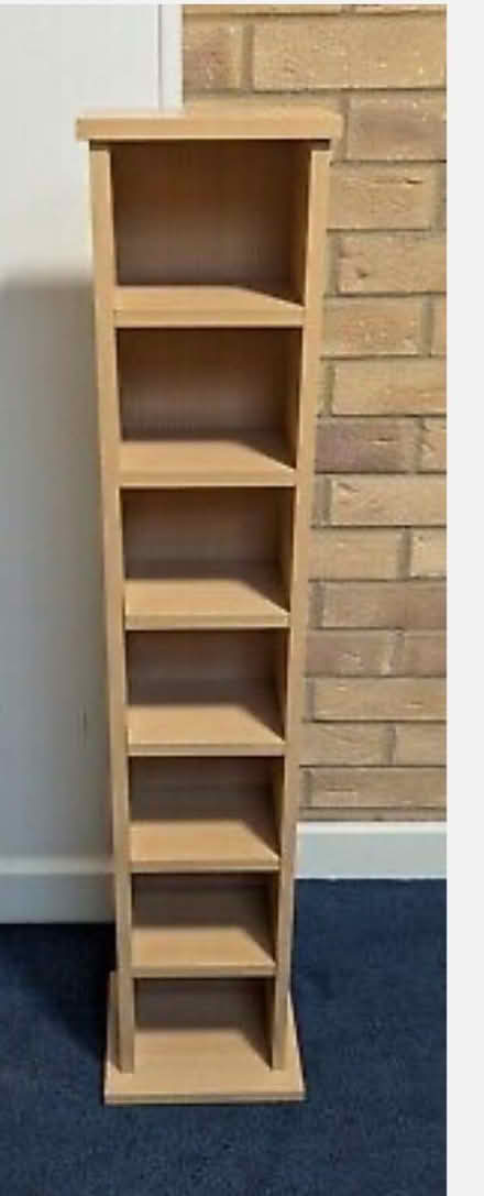 Photo of Cd storage tower for upcycling (Thame OX9) #1