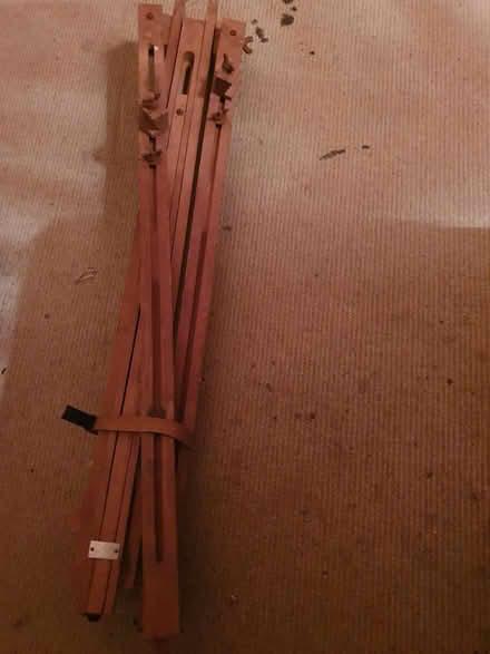 Photo of free Wooden Easel...for painting etc (Northolt UB5) #1