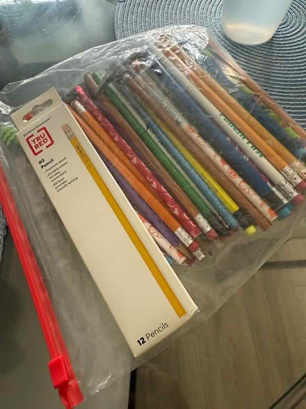 Photo of free Pencils (Bowie, MD) #1