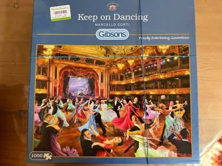 Photo of free Puzzle6 (Wallington green SM6) #1