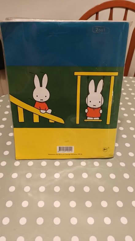 Photo of free 72 pocket Miffy Photo album (6x4) (SW11) #2