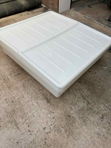 Photo of free Qty 3 IKEA Dilling storage boxes (Heage DE56) #1