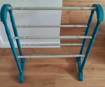 Photo of free Clothes horse (Amersham) #2