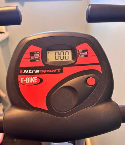 Photo of free Exercise Bike (East Kilbride) #2