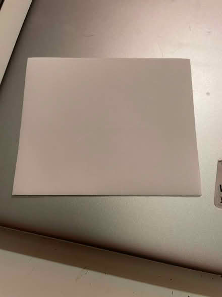 Photo of free Plastic Free Laundry Slips (Poets MK40) #2